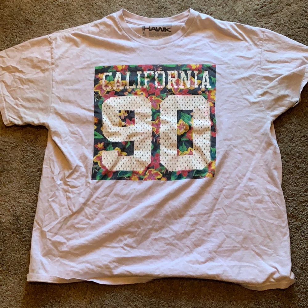 Vintage California Tee
